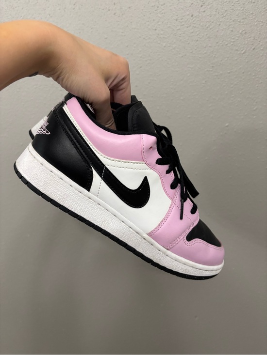 Nike Shoes - Nike Air Jordan 1 Low Pink Black White